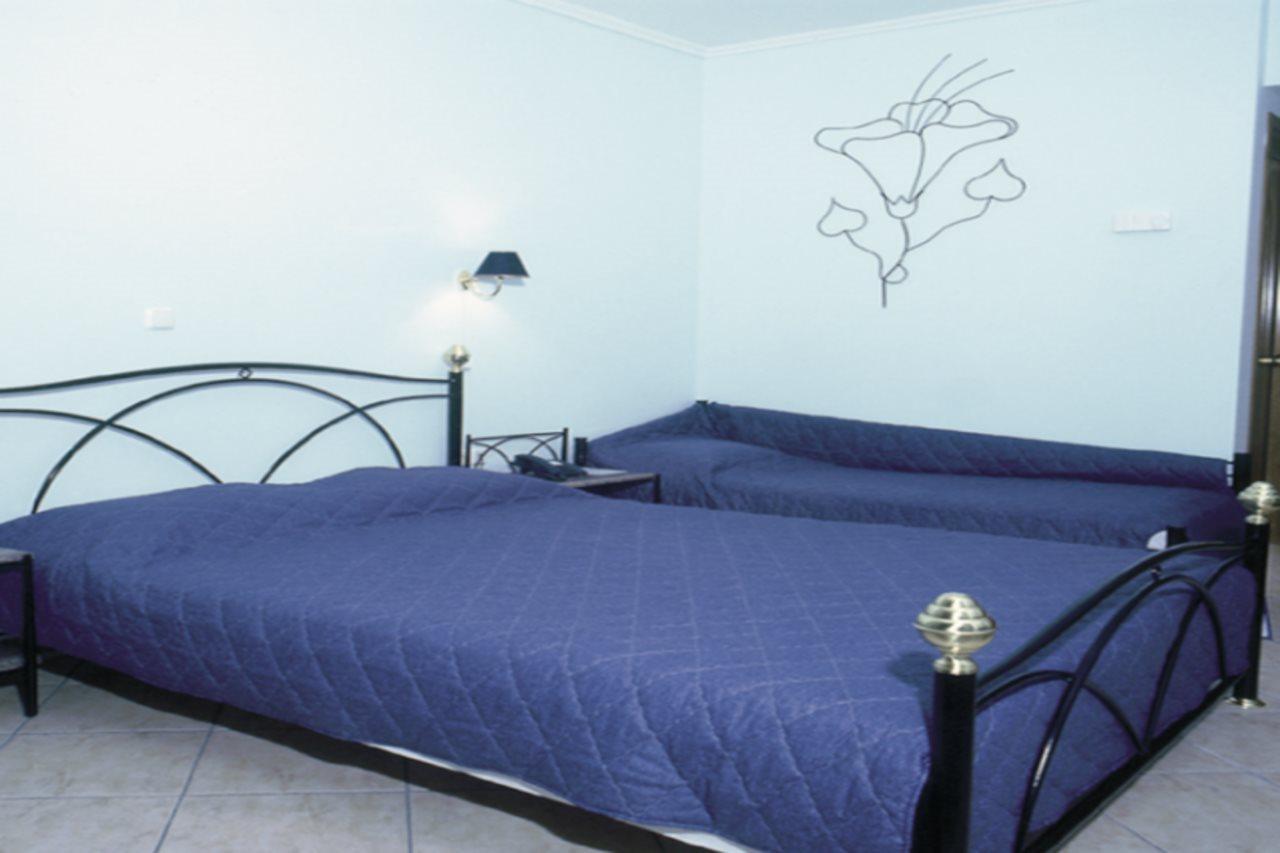 Hotel Makednos نيكيتي المظهر الخارجي الصورة