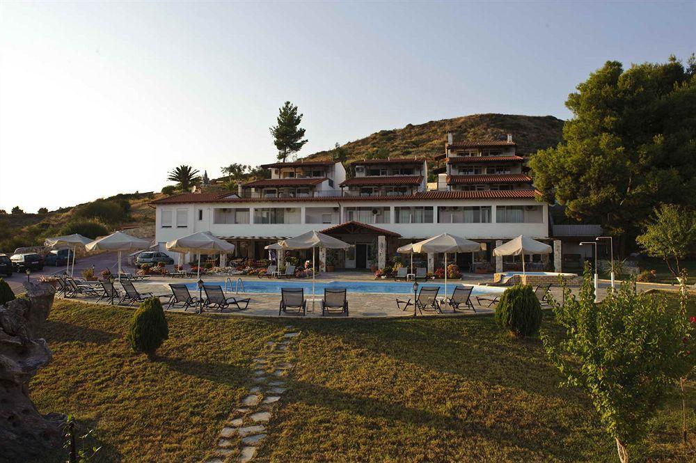 Hotel Makednos نيكيتي المظهر الخارجي الصورة
