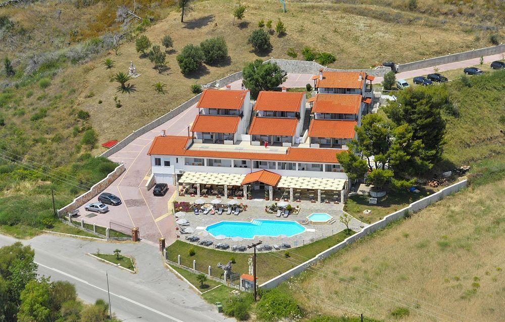 Hotel Makednos نيكيتي المظهر الخارجي الصورة