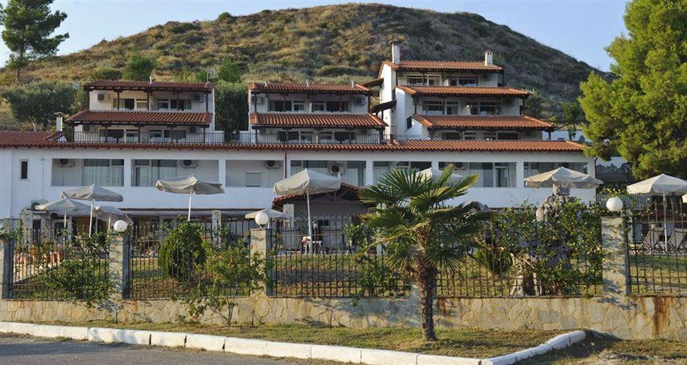 Hotel Makednos نيكيتي المظهر الخارجي الصورة