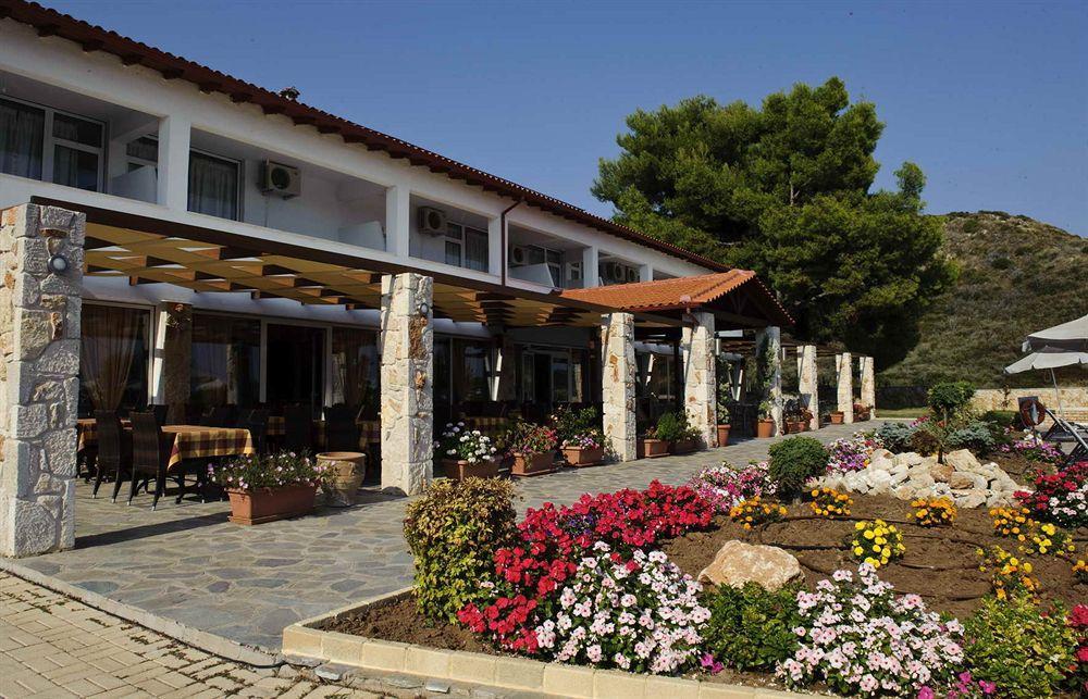 Hotel Makednos نيكيتي المظهر الخارجي الصورة