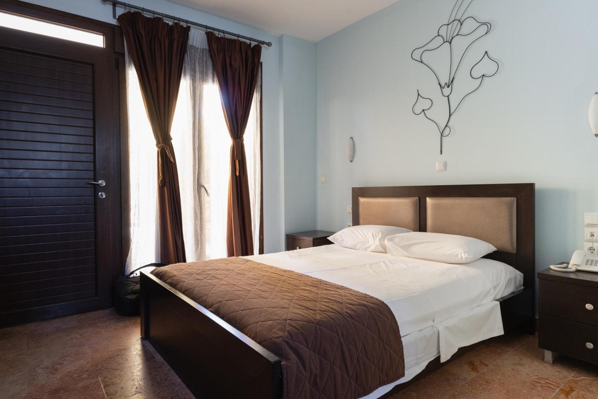 Hotel Makednos نيكيتي المظهر الخارجي الصورة