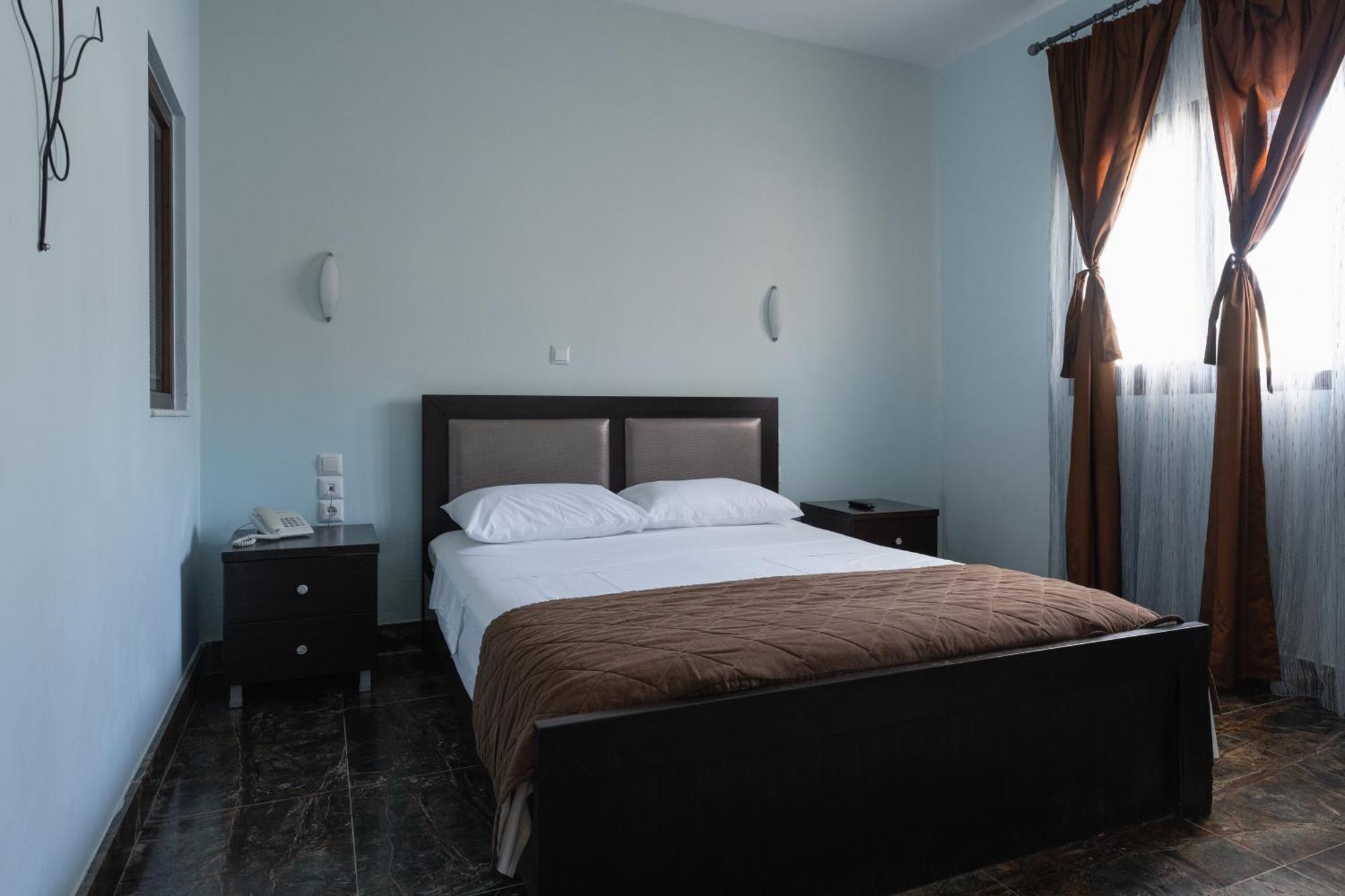 Hotel Makednos نيكيتي المظهر الخارجي الصورة