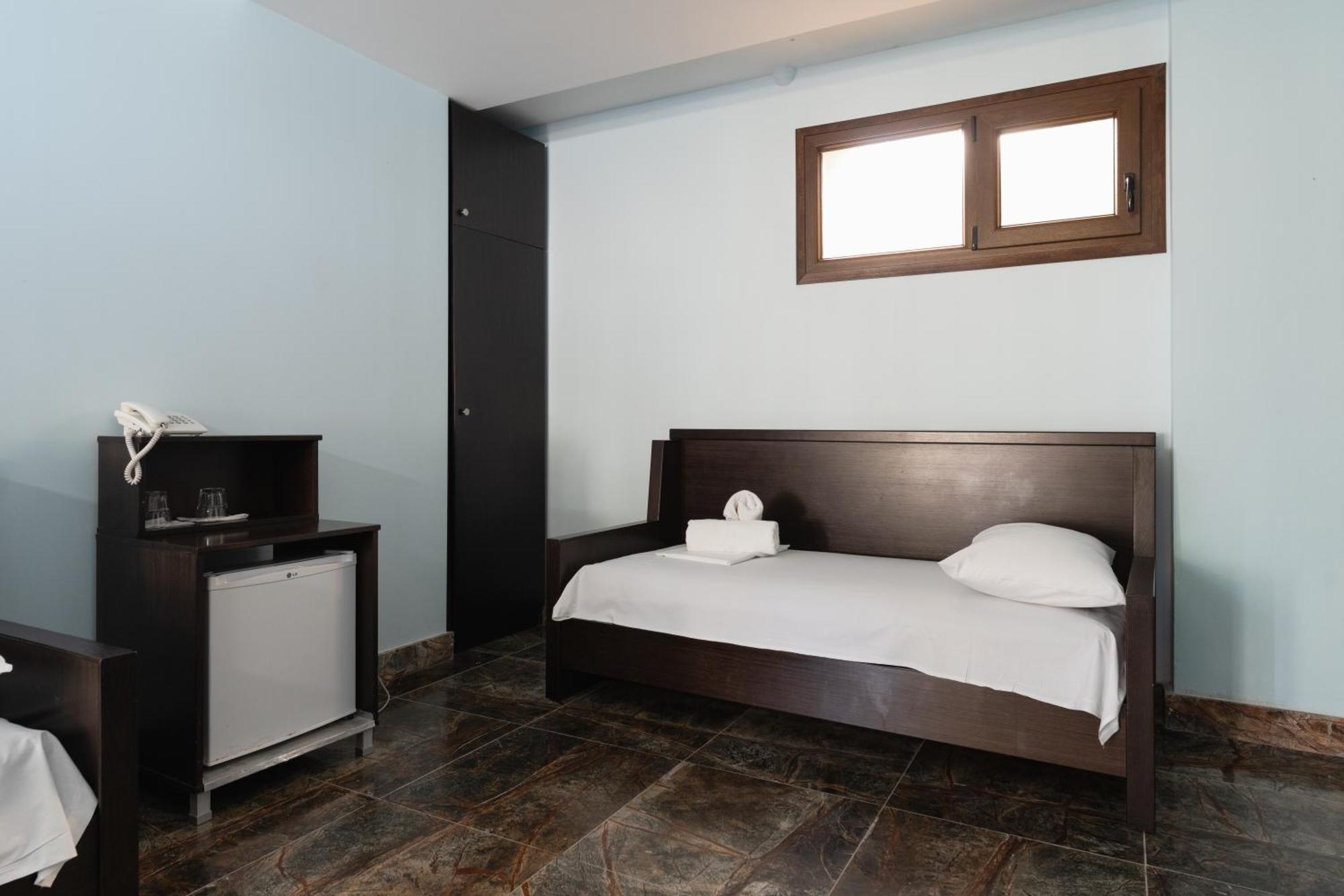 Hotel Makednos نيكيتي المظهر الخارجي الصورة