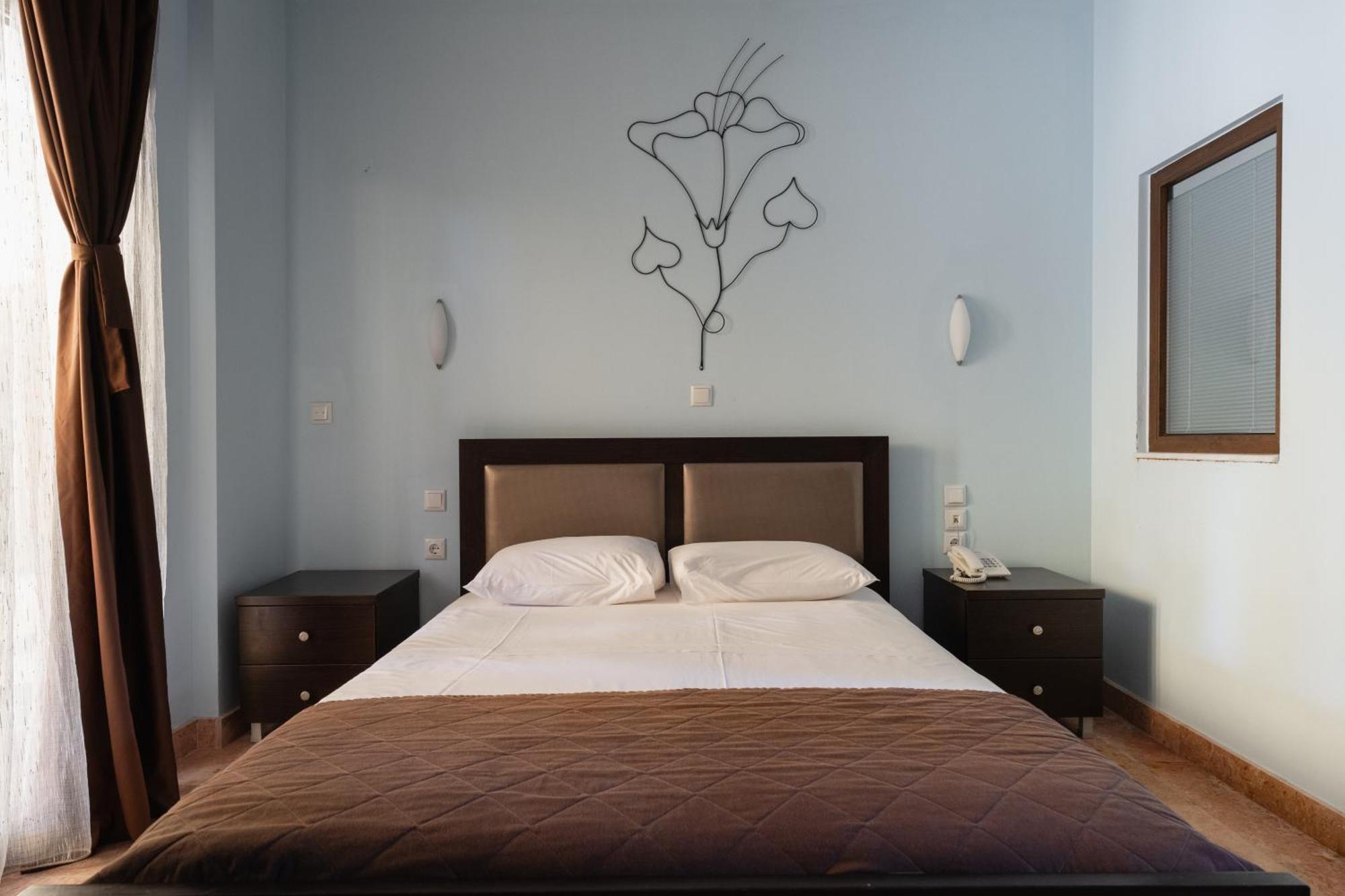 Hotel Makednos نيكيتي المظهر الخارجي الصورة