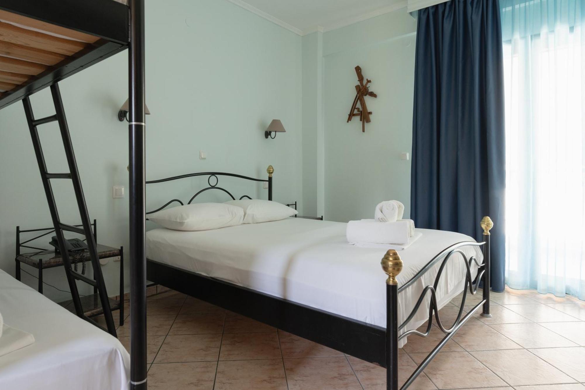 Hotel Makednos نيكيتي المظهر الخارجي الصورة