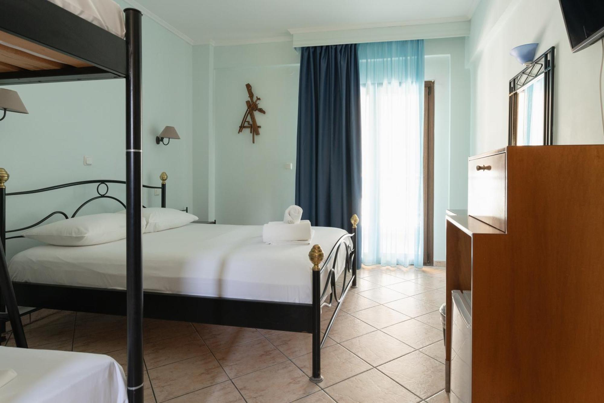 Hotel Makednos نيكيتي المظهر الخارجي الصورة
