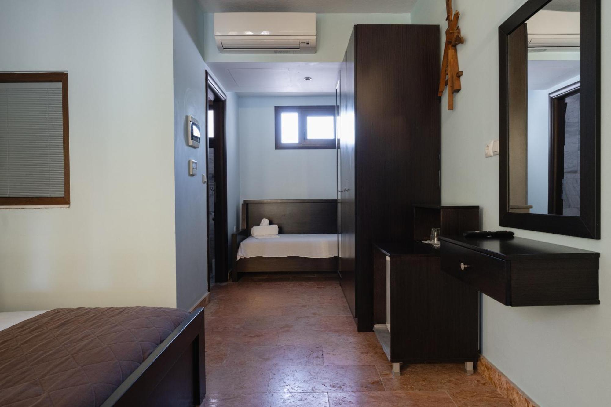 Hotel Makednos نيكيتي المظهر الخارجي الصورة