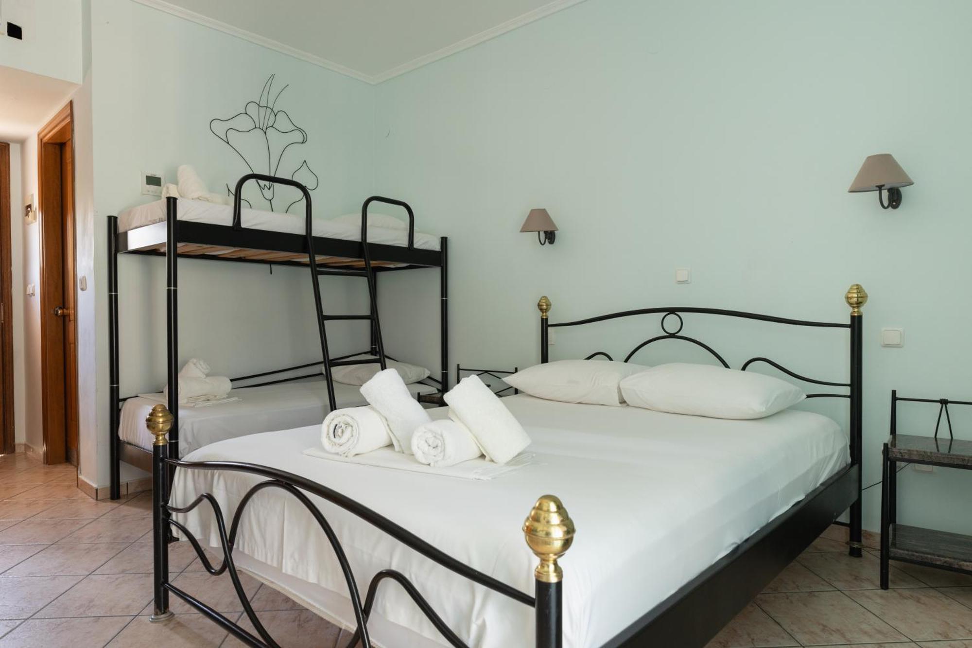 Hotel Makednos نيكيتي المظهر الخارجي الصورة