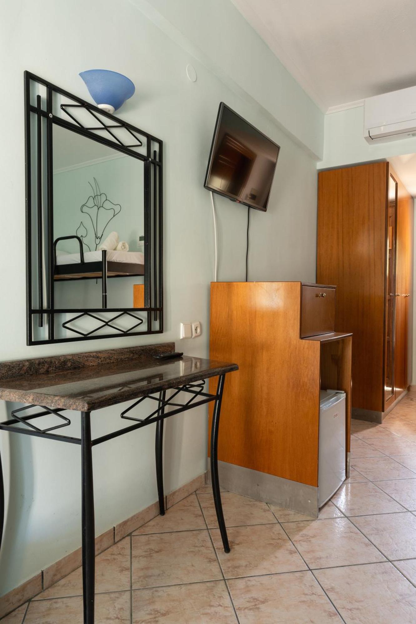 Hotel Makednos نيكيتي المظهر الخارجي الصورة