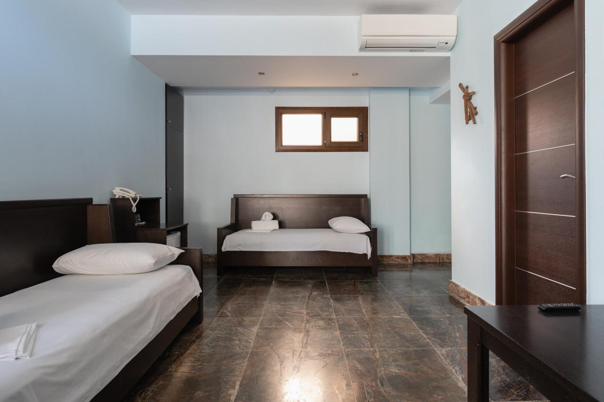 Hotel Makednos نيكيتي المظهر الخارجي الصورة