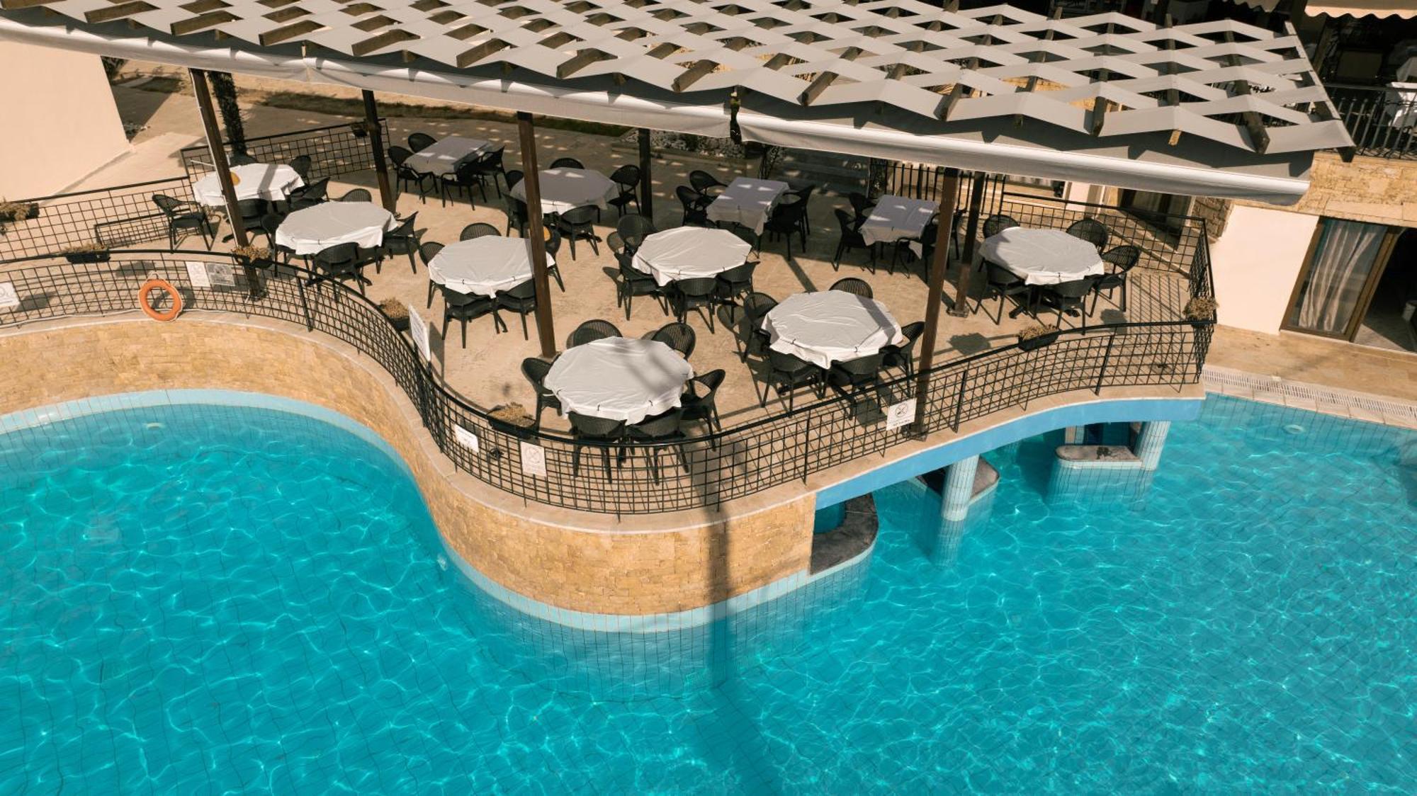 Hotel Makednos نيكيتي المظهر الخارجي الصورة