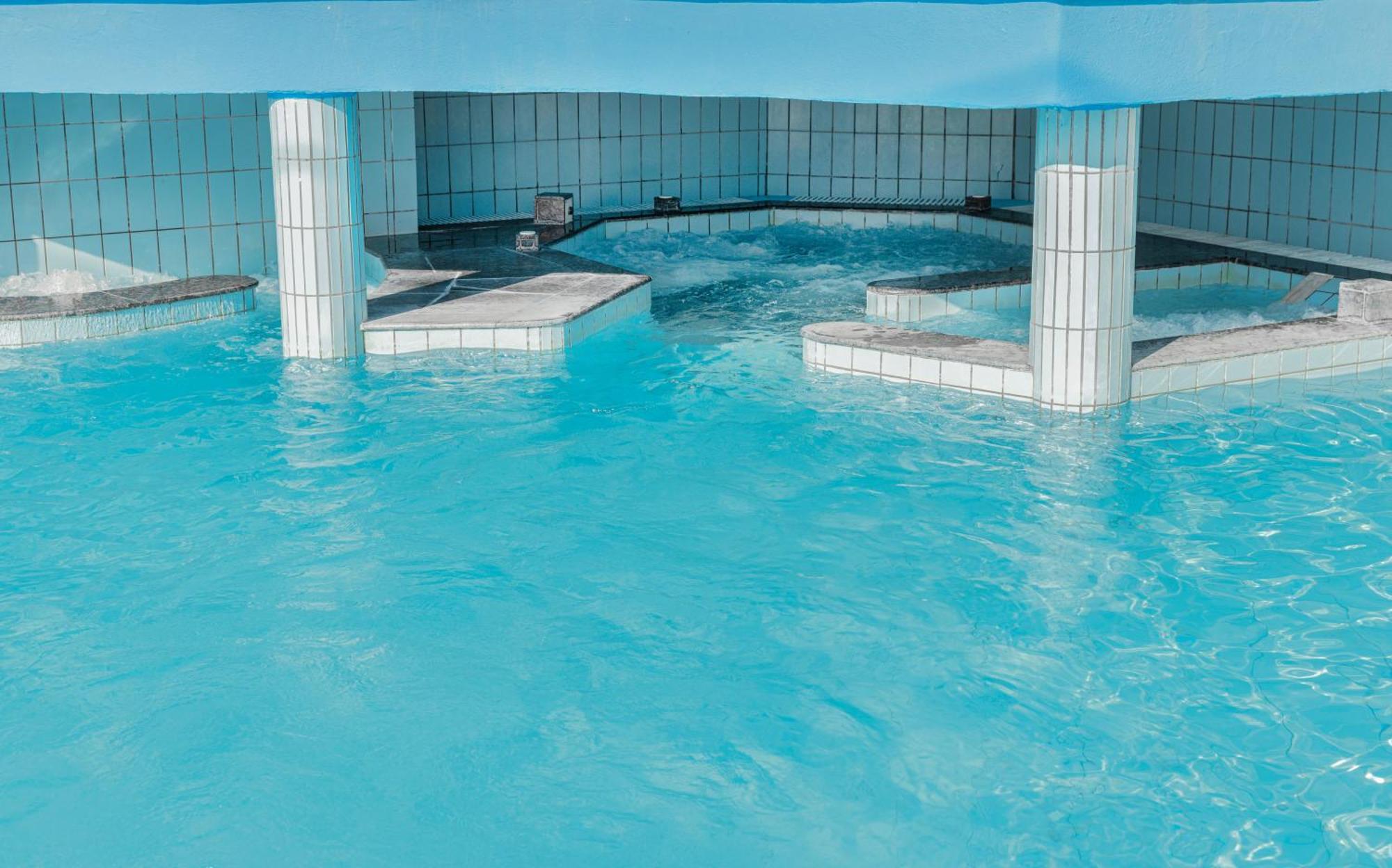Hotel Makednos نيكيتي المظهر الخارجي الصورة