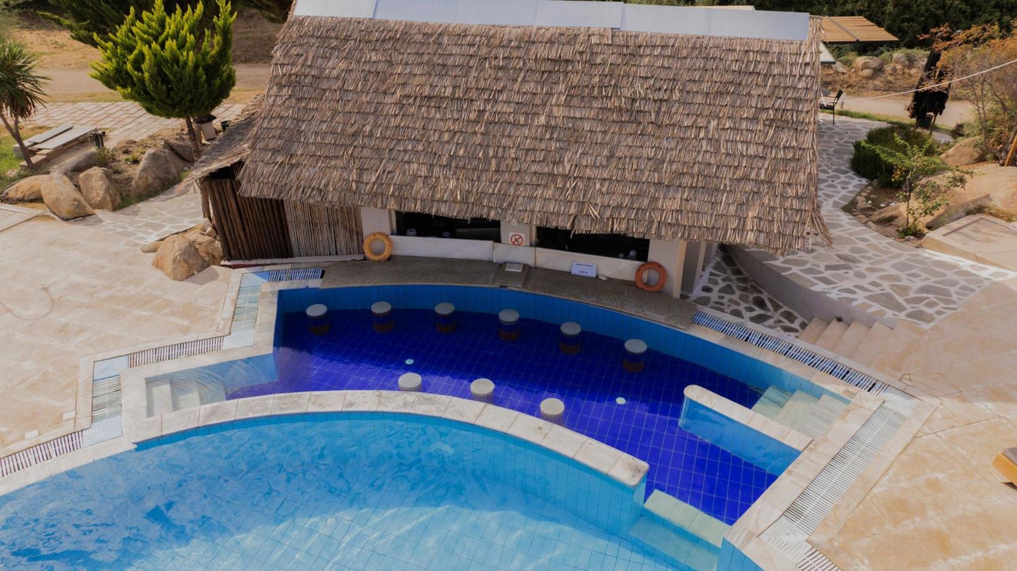Hotel Makednos نيكيتي المظهر الخارجي الصورة