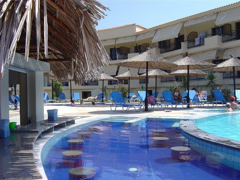 Hotel Makednos نيكيتي المظهر الخارجي الصورة