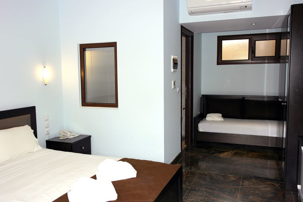 Hotel Makednos نيكيتي المظهر الخارجي الصورة