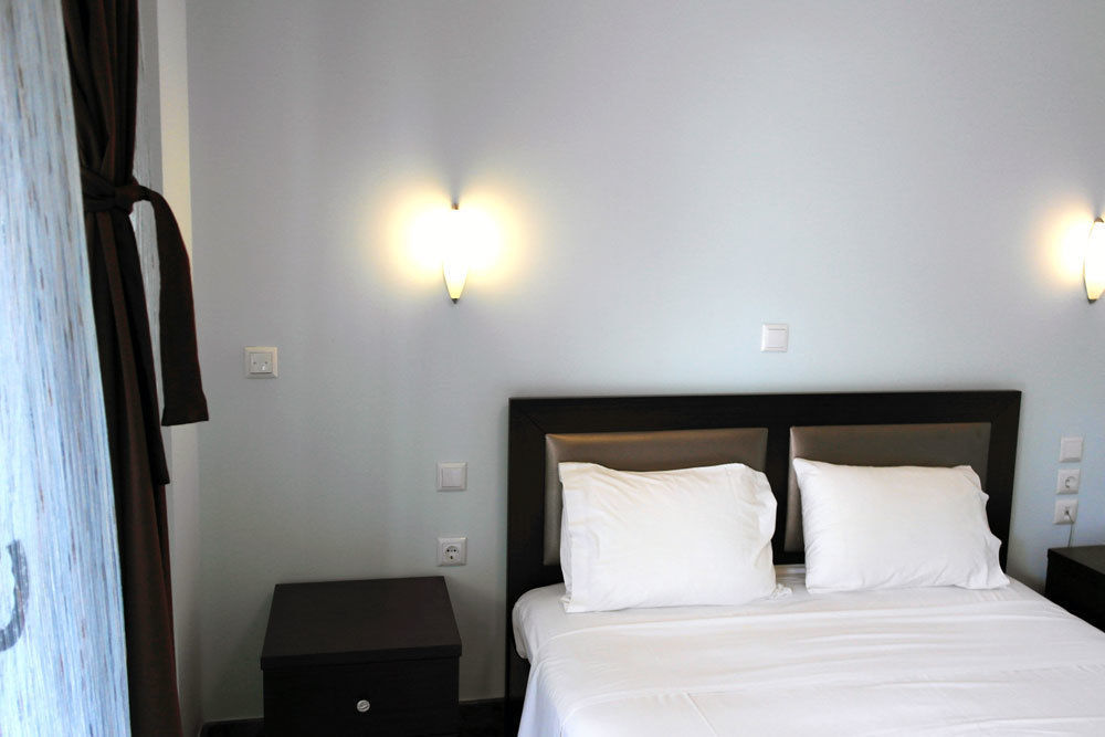 Hotel Makednos نيكيتي المظهر الخارجي الصورة