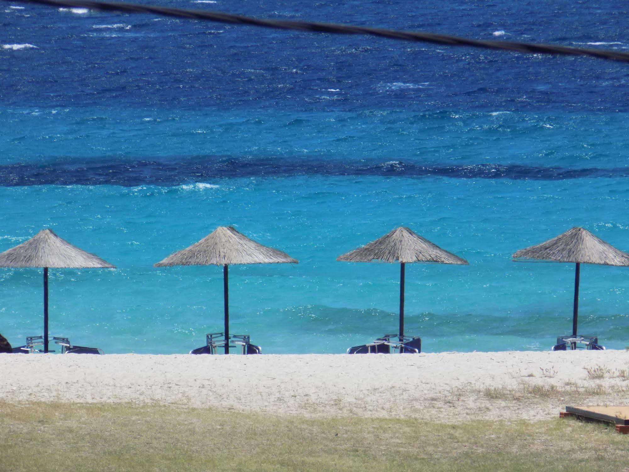 Hotel Makednos نيكيتي المظهر الخارجي الصورة