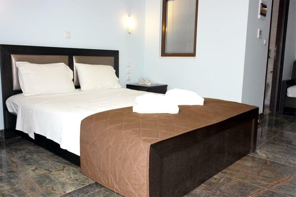 Hotel Makednos نيكيتي المظهر الخارجي الصورة